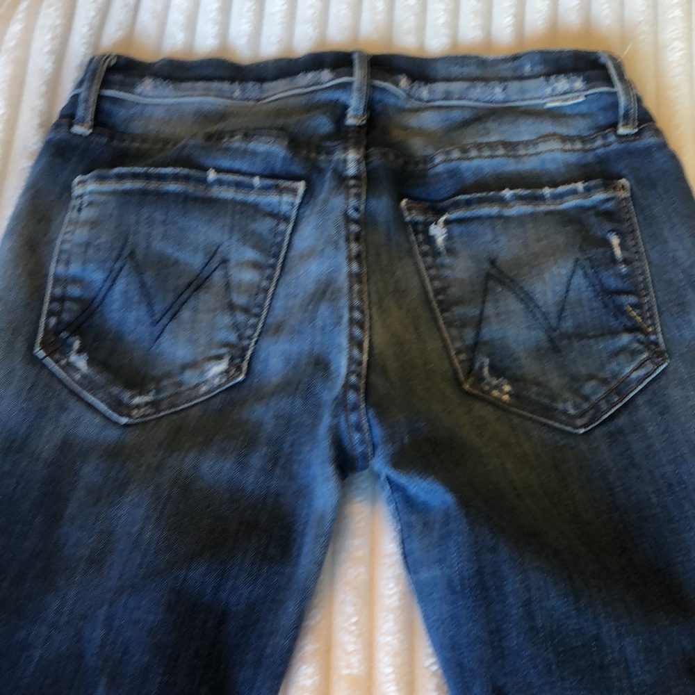 Mother Jeans